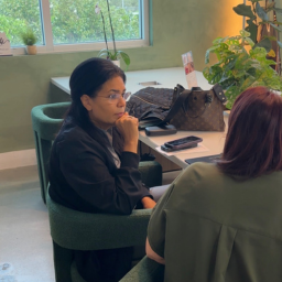 Customer consultation